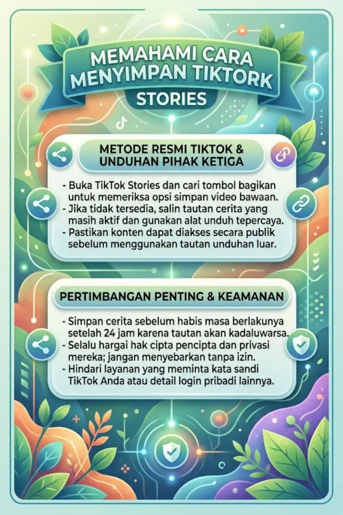 How to Download TikTok Stories Before They Expire