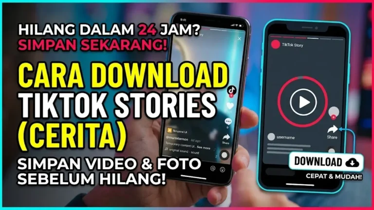 How to Download TikTok Stories Before They Expire